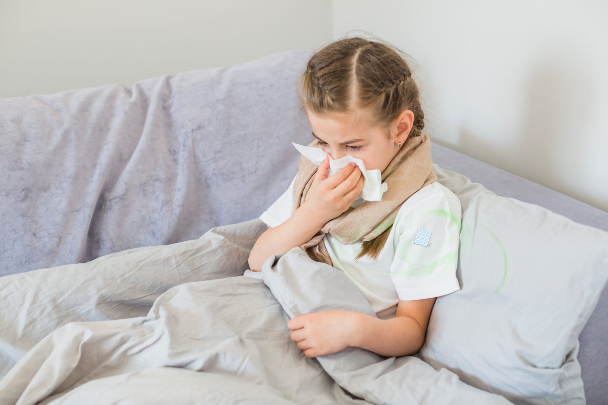 Treatment of Fever in Children with ICY KOOOL: Your Ultimate Solution