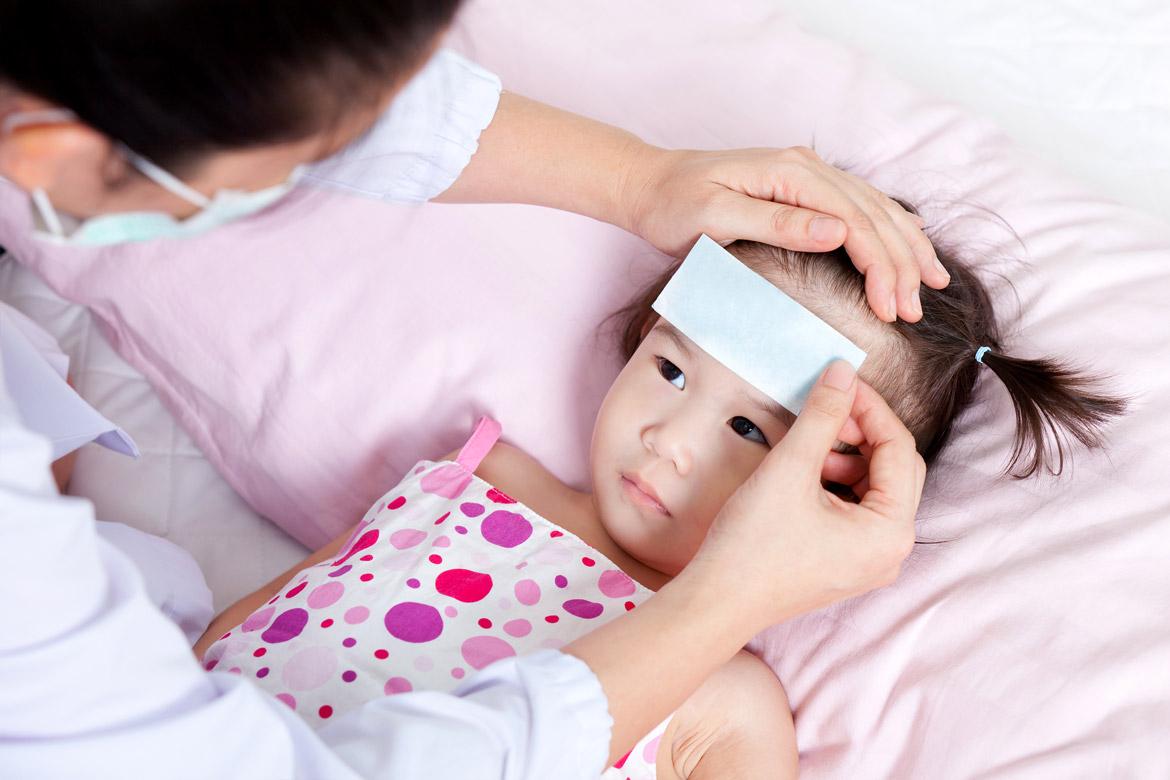 Treatment of Fever in Children